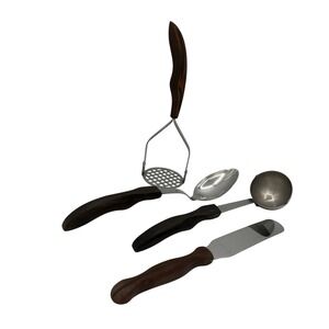 vintage cutco serving utensils Lot No.14 12 15 28